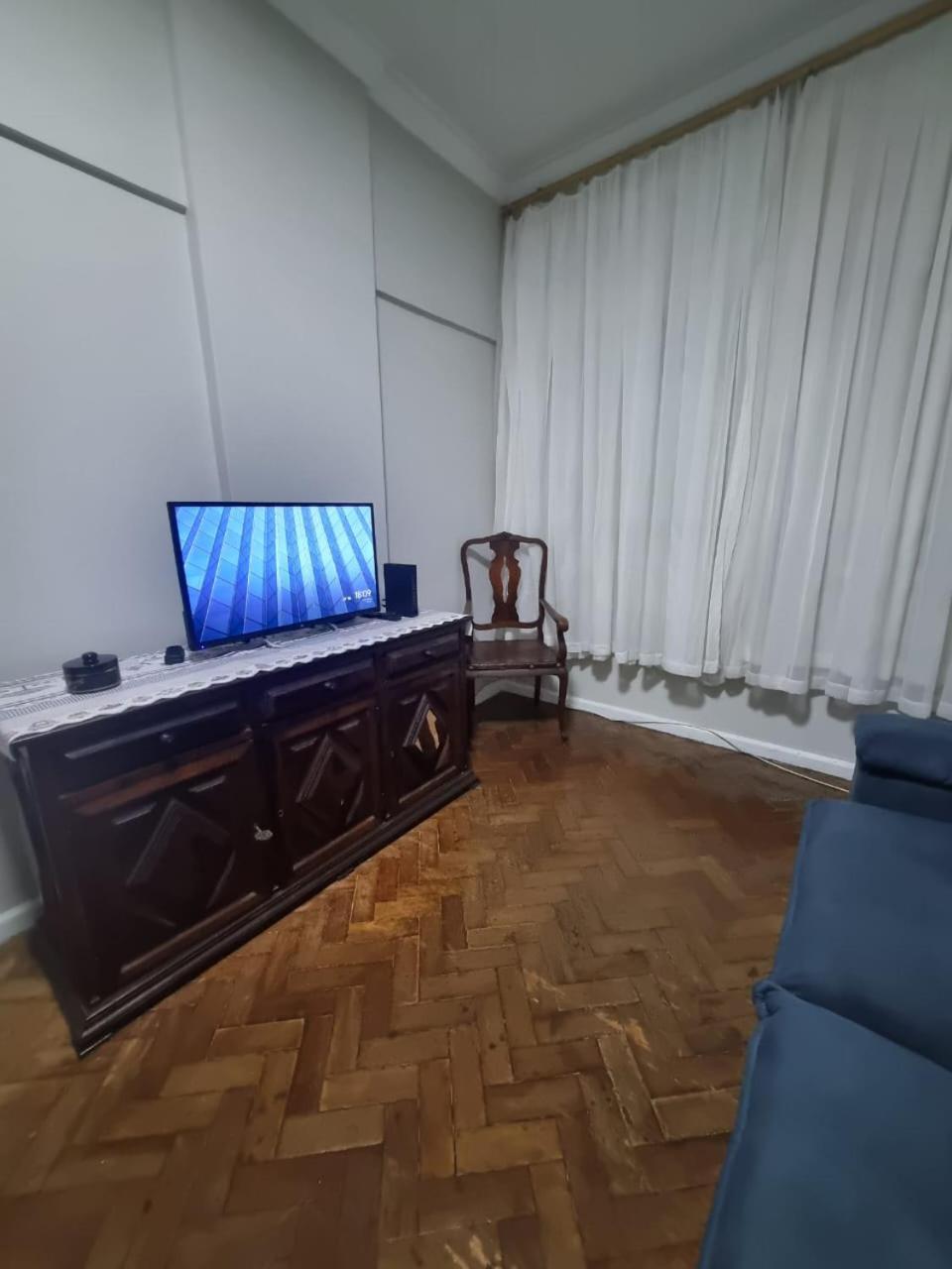 Apartamento Copacabana - Rio De Janeiro Exterior foto
