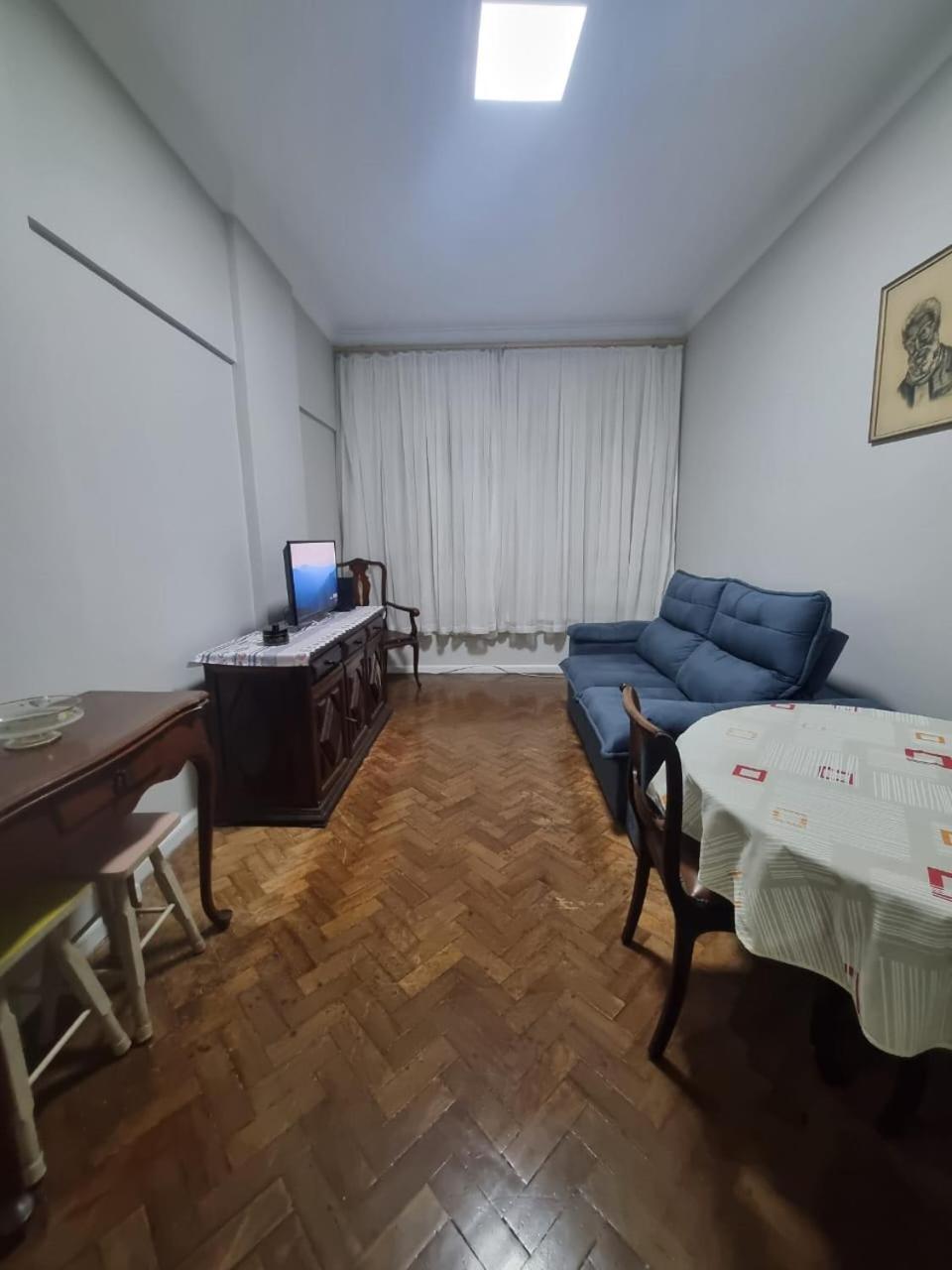 Apartamento Copacabana - Rio De Janeiro Exterior foto