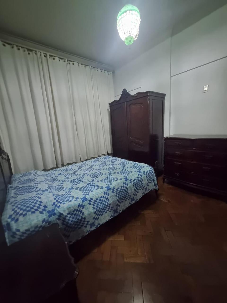 Apartamento Copacabana - Rio De Janeiro Exterior foto